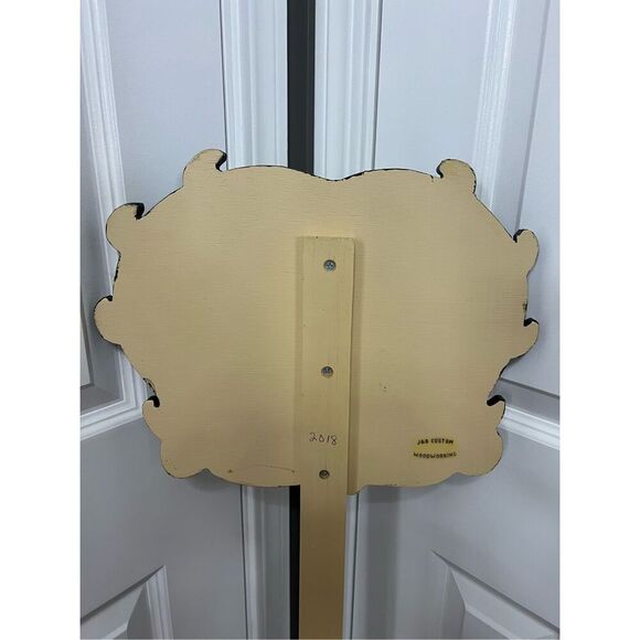 Handmade Betty Boop Wood Art – Custom Woodworking - Picture 8 of 9